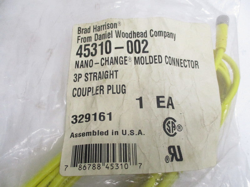 DANIEL WOODHEAD 45310-002 NSMP