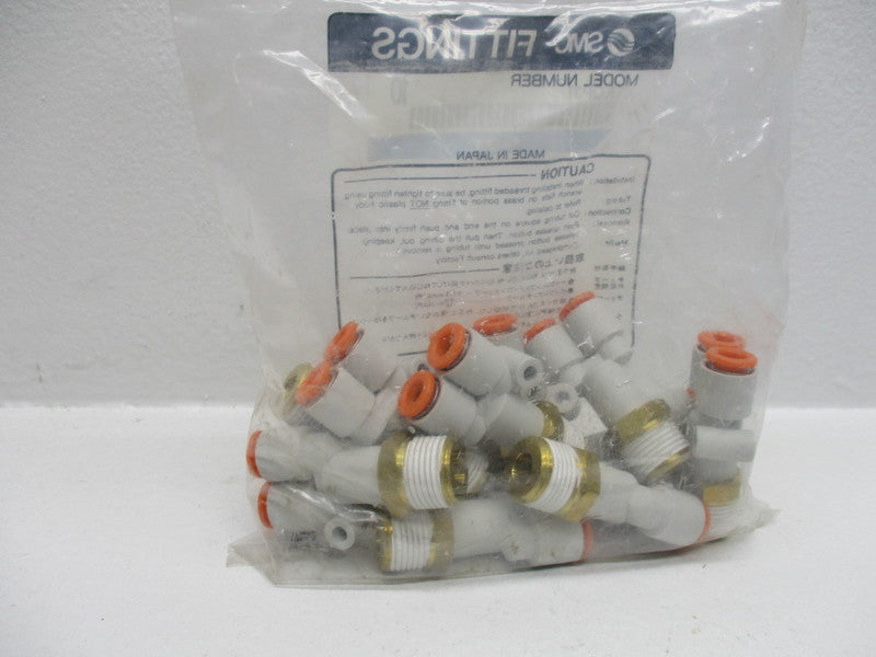 SMC KQ2U07-03S (PKG OF 10) NSMP