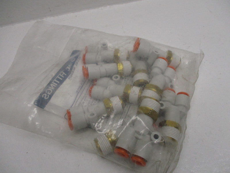 SMC KQ2U07-03S (PKG OF 10) NSMP