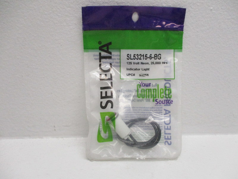 SELECTA SL53215-6-BG * NEW IN FACTORY BAG *
