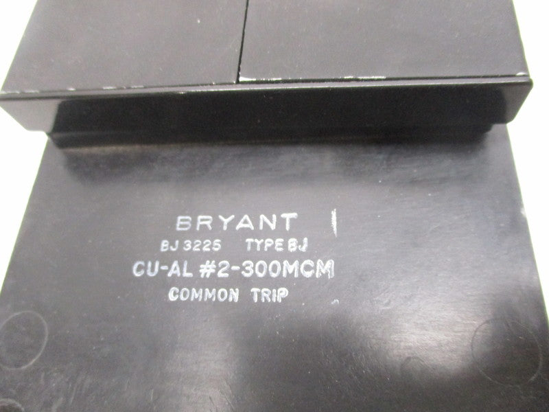 BRYANT BJ3225 120/240VAC 225A NSMP