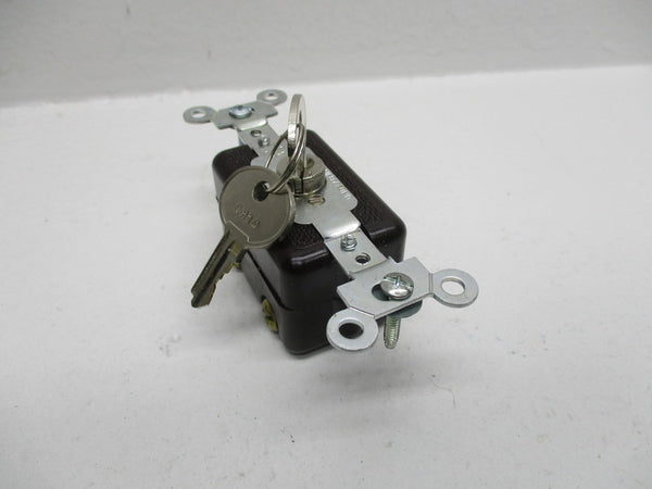 ARROW HART 1192N 120/277VAC 20A NSMP