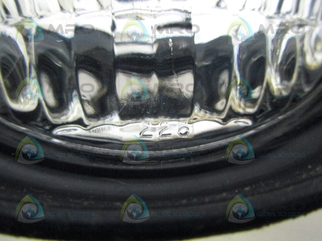 GENERAL ELECTRIC 226 STROBE LIGHT *NEW NO BOX*