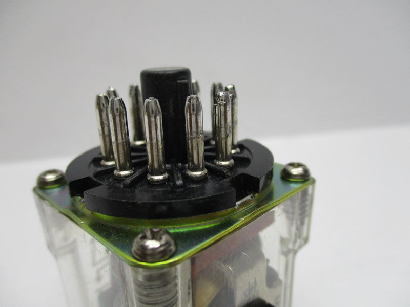 POTTER&BRUMFIELD KRP14DN 12VDC 10AMP UNMP
