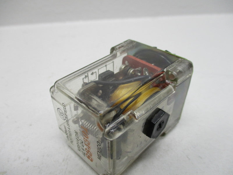 POTTER&BRUMFIELD KRP14DN 12VDC 10AMP UNMP