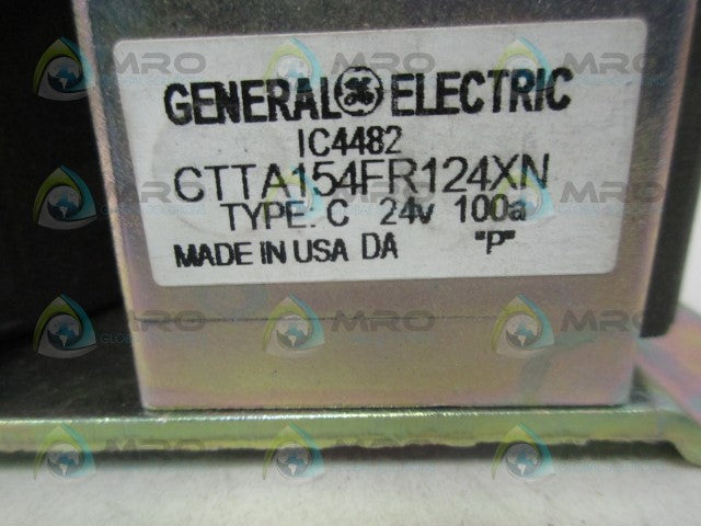 General Electric CTTA154FR124XN NSNP **GENUINE** GE