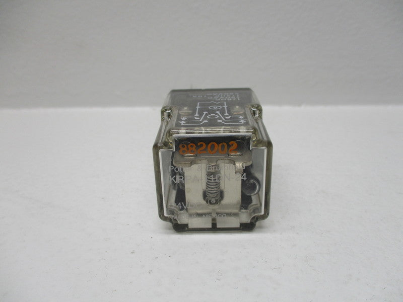 POTTER&BRUMFIELD KRPA-11DN-24 250VAC 10A UNMP