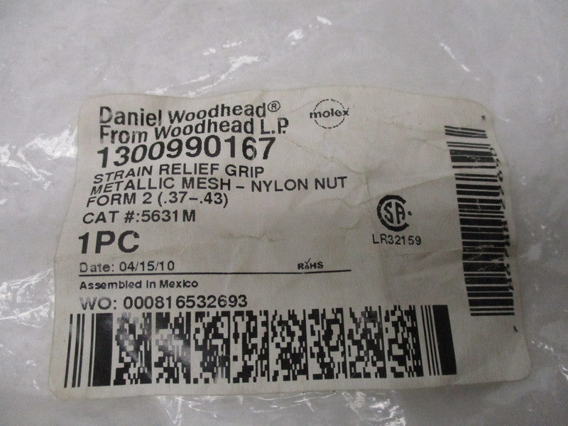 DANIEL WOODHEAD 5631M 1300990167 NSMP