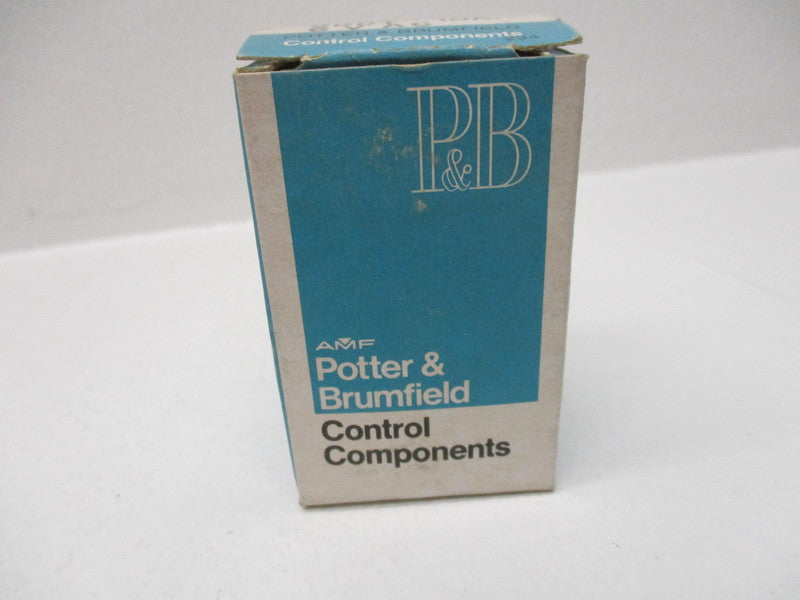 POTTER&BRUMFIELD KRP5AG 6VAC 10A NSMP