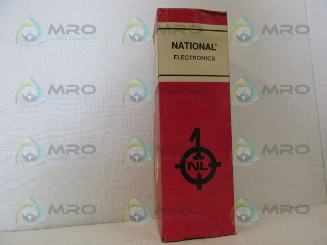 NATIONAL ELECTRONICS NL-760L/7023 THYRATRON TUBE *NEW IN BOX*