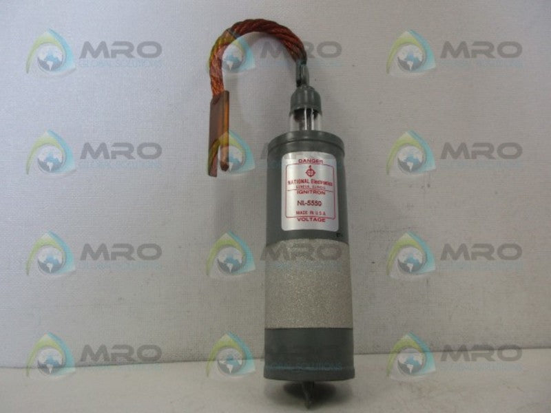NATIONAL ELECTRONICS NL-5550 *NEW IN BOX*