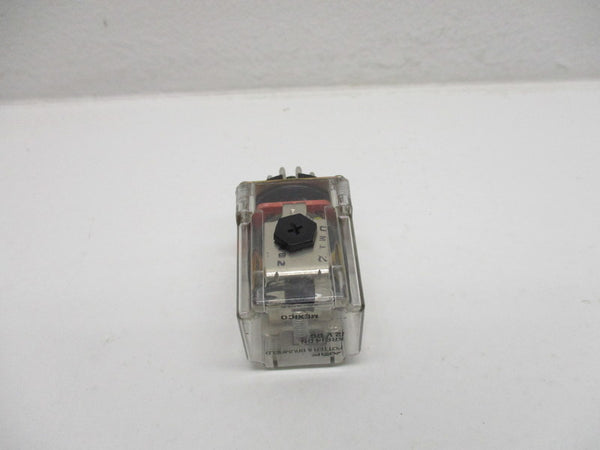 POTTER & BRUMFIELD KRP14DN RELAY 12V 10A UNMP
