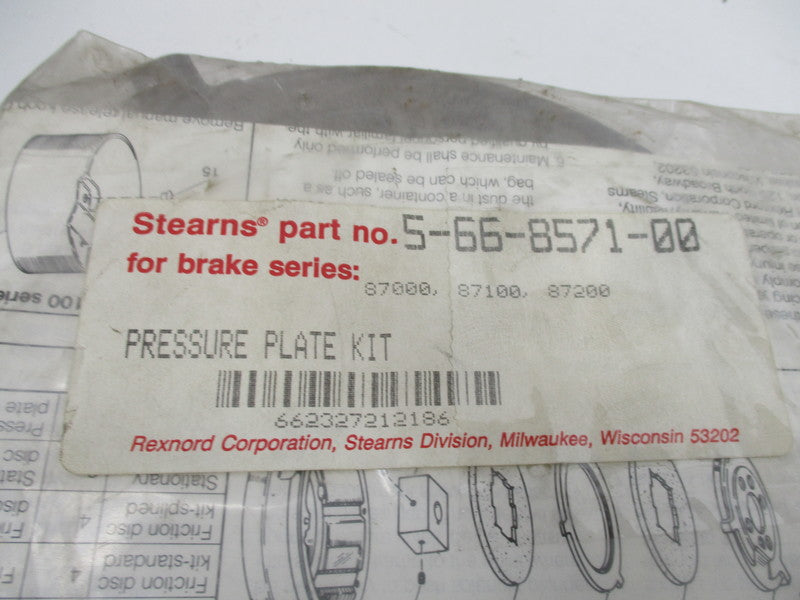 STEARN 5-66-8571-00 NSMP