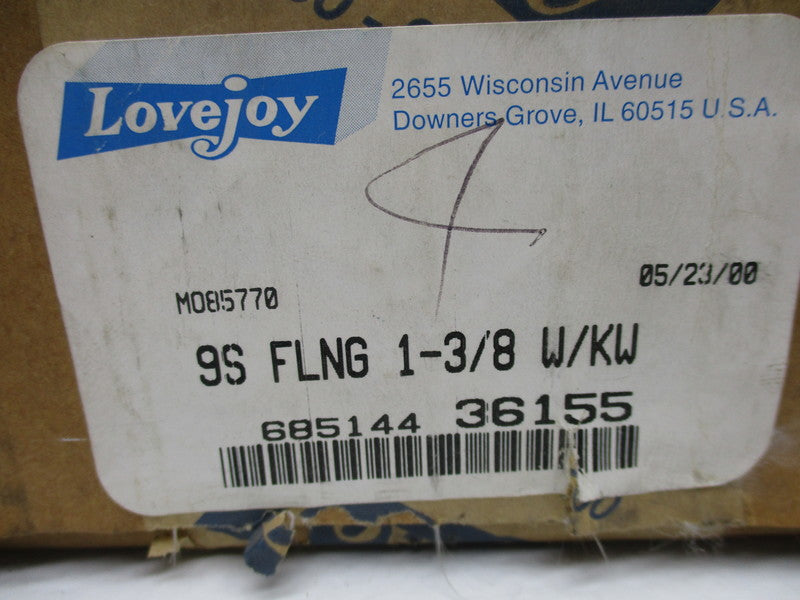LOVEJOY 68514436155 NSMP