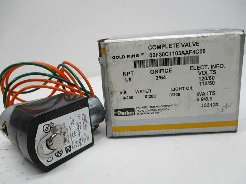 PARKER 02F30C1103AAF4C05 NSMP