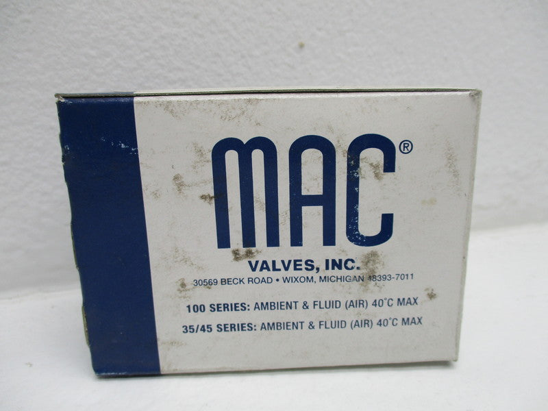 MAC 113B-111CAAA NSNP