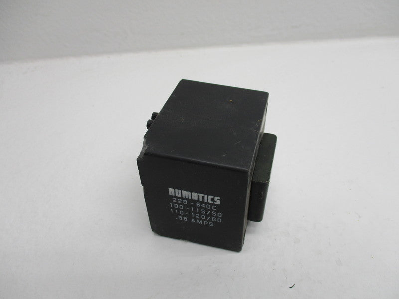 NUMATICS 228-840C (AS PICTURED) NSNP
