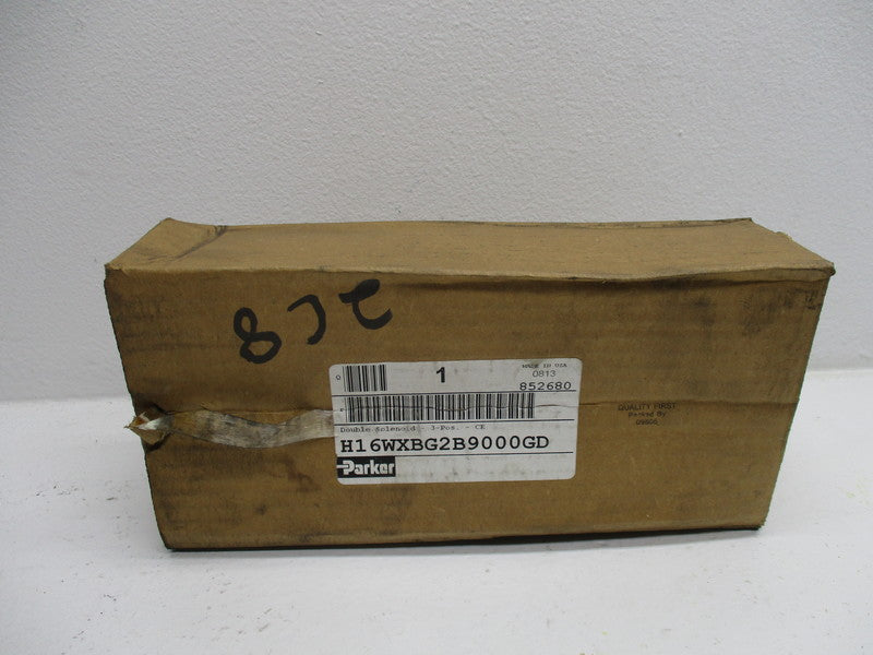PARKER H16WXBG2B9000GD NSMP
