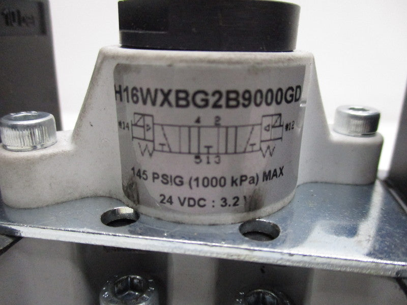 PARKER H16WXBG2B9000GD NSMP