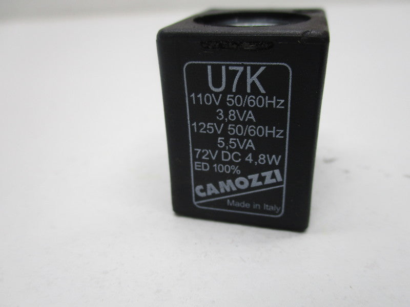 CAMOZZI U7K NSNP