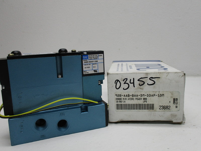 MAC 92B-AAB-BAA-DM-DDAP-1DM  NSMP