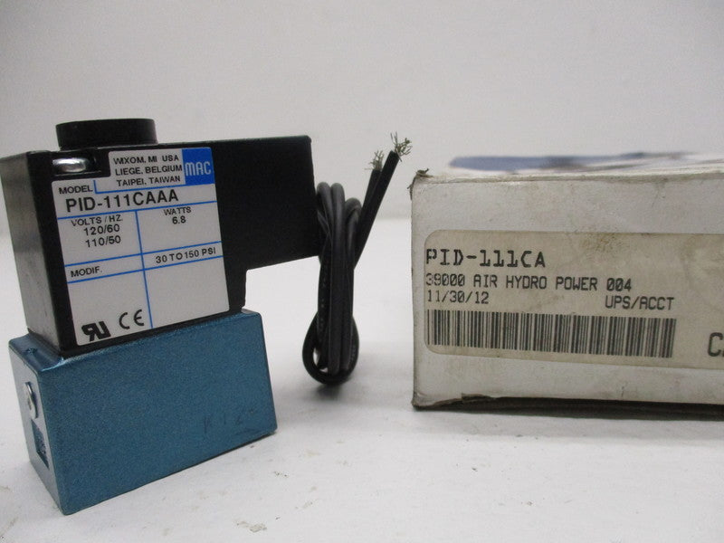 MAC PID-111CA PID-111CAAA NSMP