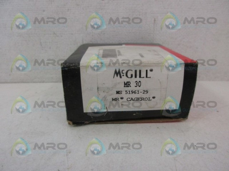 MCGILL MR30 PRECION BEARING  *NEW NO BOX*