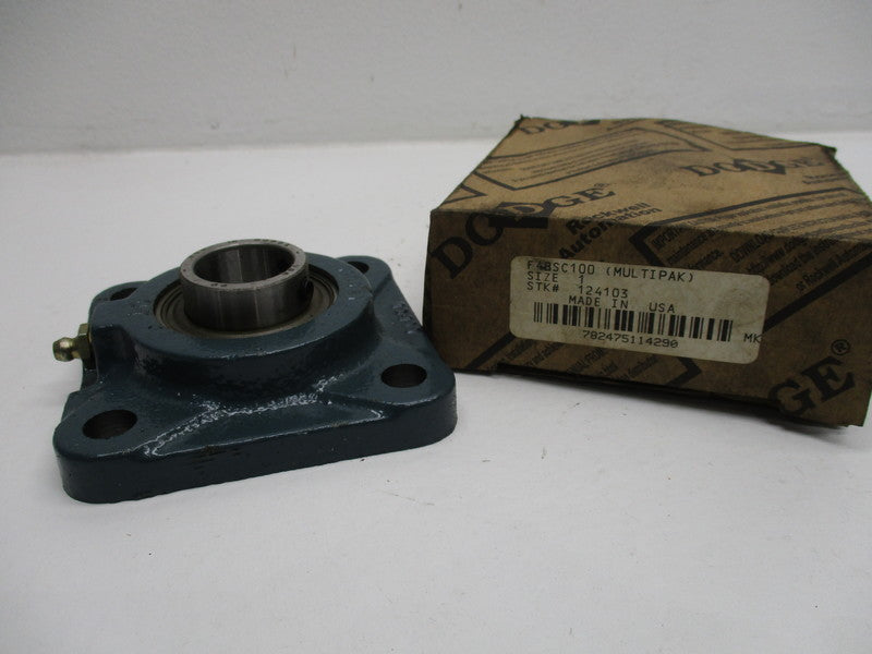 DODGE F4BSC100  NSMP