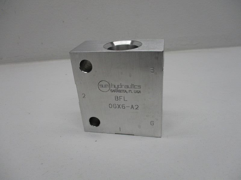 SUN HYDRAULICS BFL-OGX6-A2 NSNP
