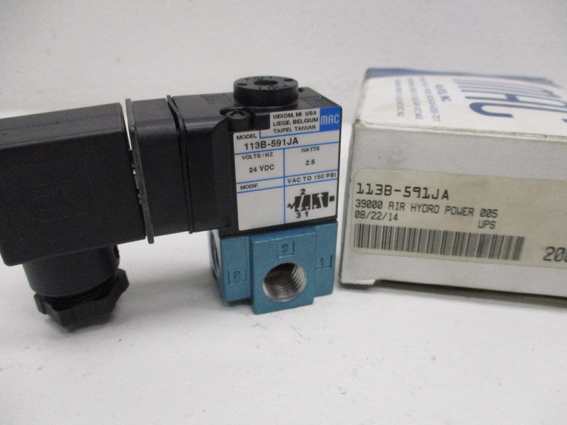 MAC 113B-591JA  NSMP