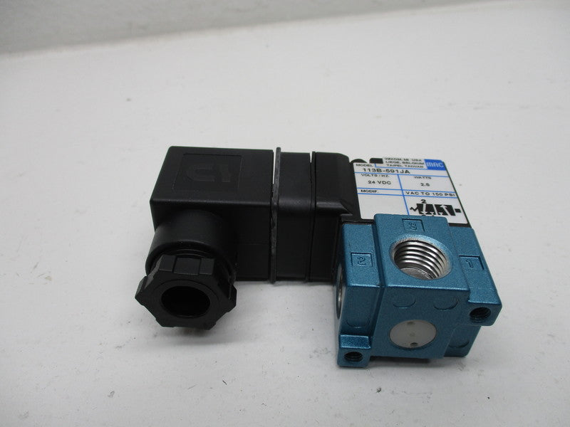 MAC 113B-591JA  NSMP