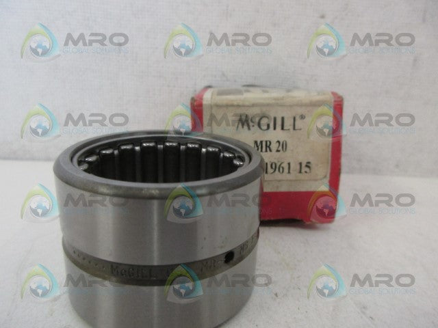 MCGILL MR20 NEEDLE BEARING *NEW IN BOX*