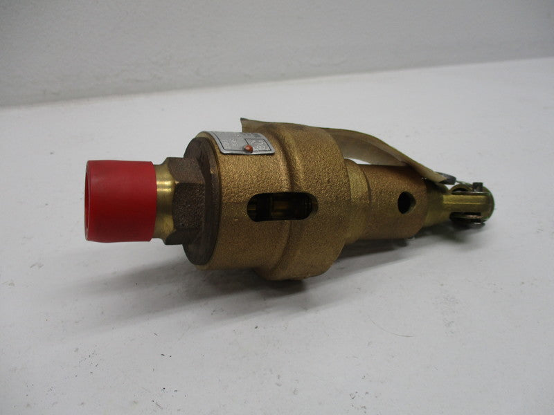 KUNKLE VALVE 6182ED01-KM NSNP