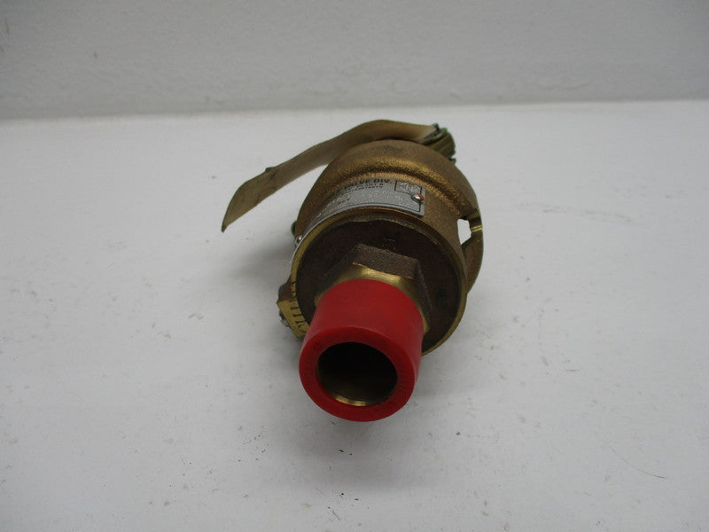 KUNKLE VALVE 6182ED01-KM NSNP