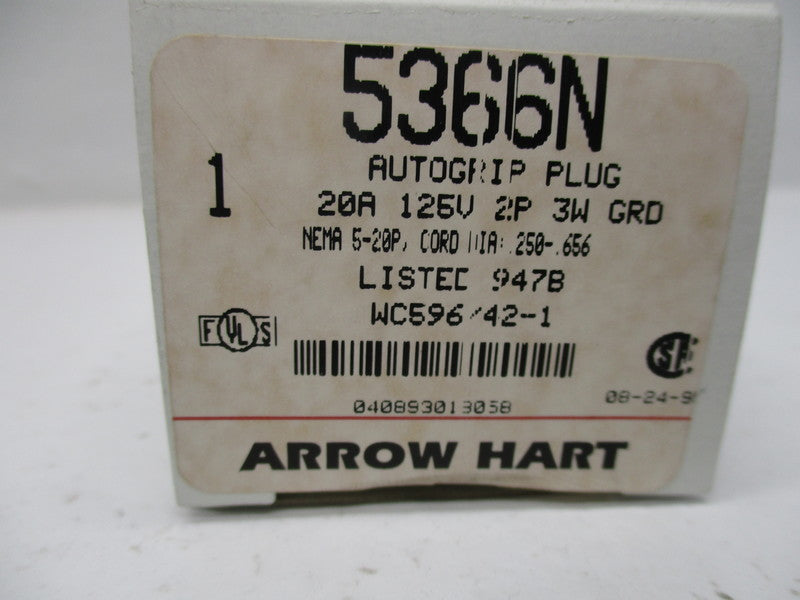 ARROW HART 5366N  NSMP