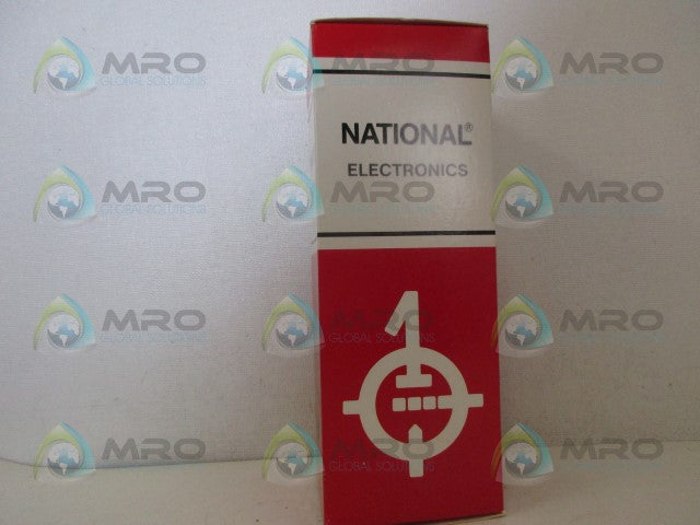 NATIONAL ELECTRONICS NL-872A VACUUM TUBE *NEW IN BOX*