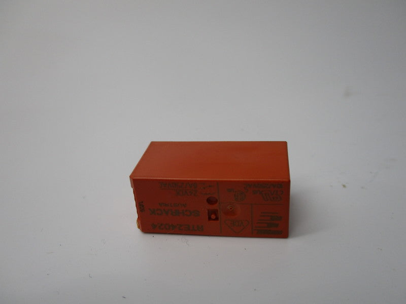 SCHRACK RTE24024 RELAY 250VAC A NSNP