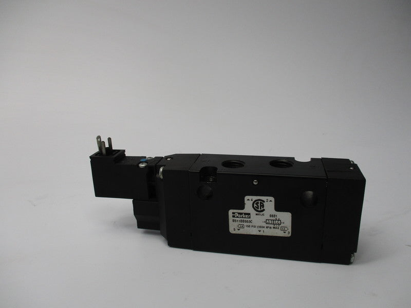 PARKER B511BB553C UNMP