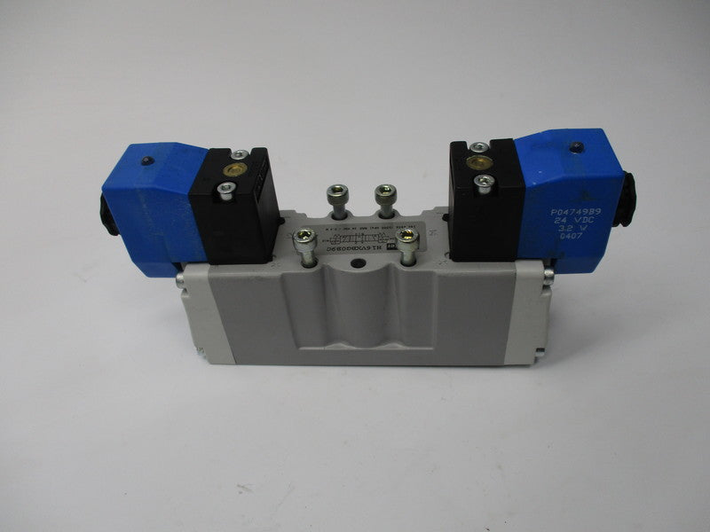 PARKER H16VXBG0B9C 24VDC 145PSI NSNP