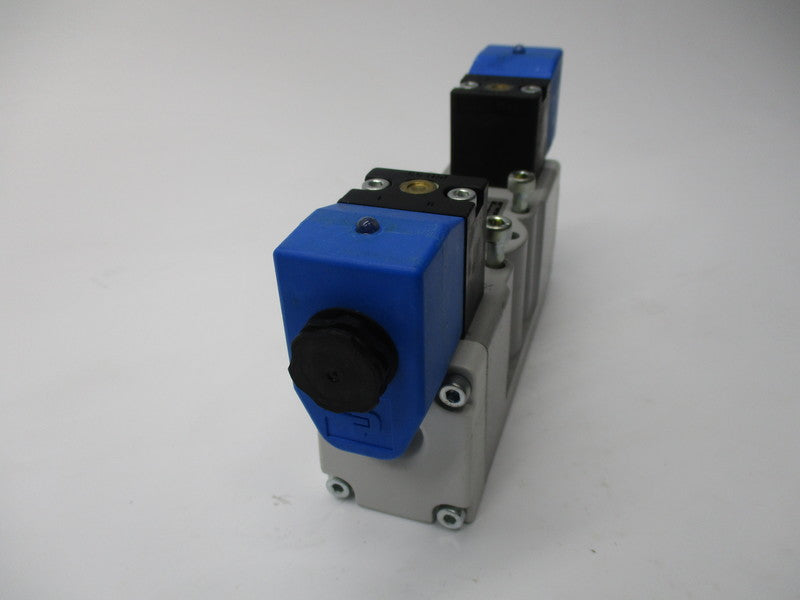 PARKER H16VXBG0B9C 24VDC 145PSI NSNP