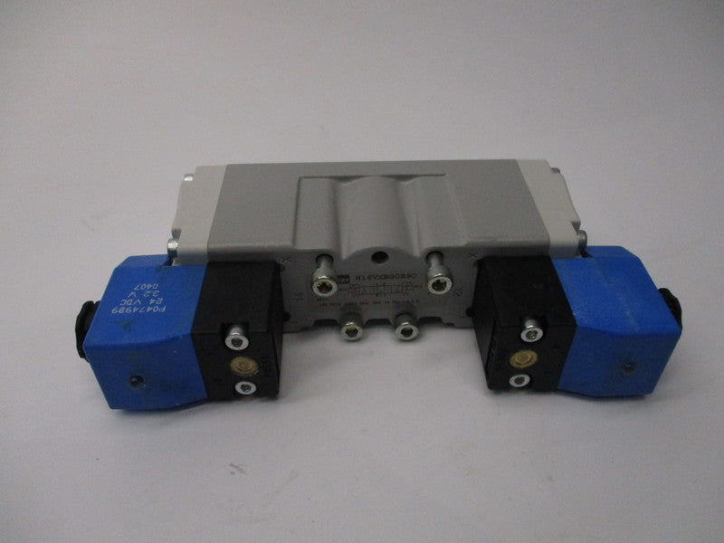 PARKER H16VXBG0B9C 24VDC 145PSI NSNP