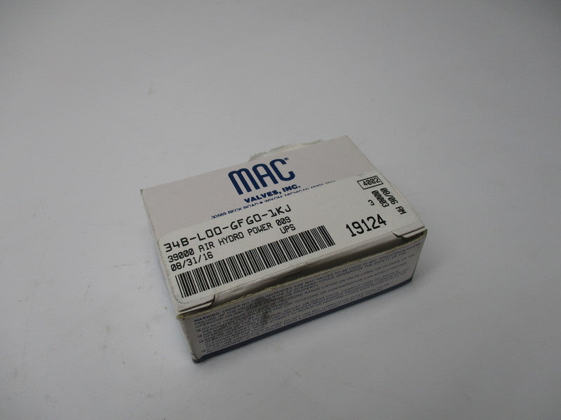 MAC 34B-L00-GFG0-1KJ NSMP