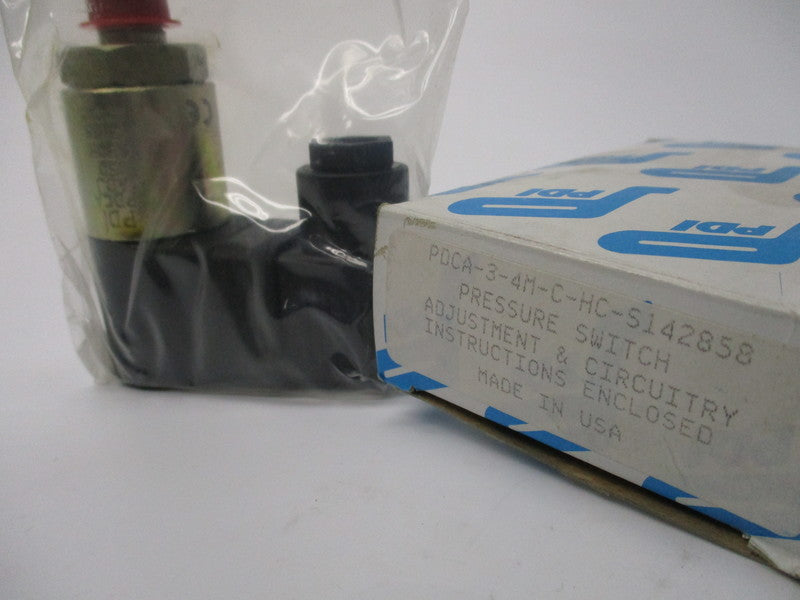 PPDI PDCA-3-4M-C-HC-S142858 NSMP