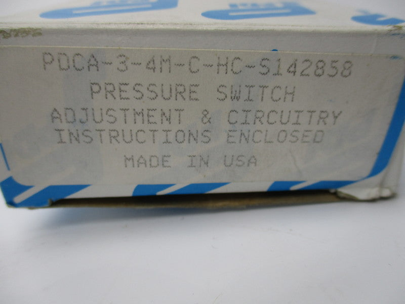PPDI PDCA-3-4M-C-HC-S142858 NSMP