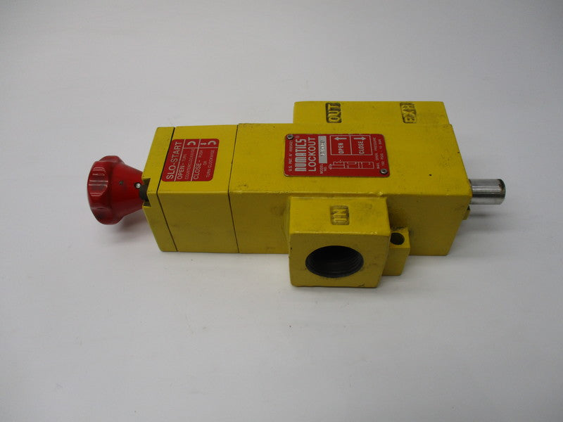NUMATICS VT40N08Y NSNP