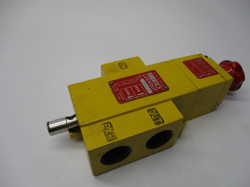 NUMATICS VT40N08Y NSNP