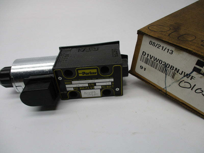 PARKER D1VW020BNJWF NSMP