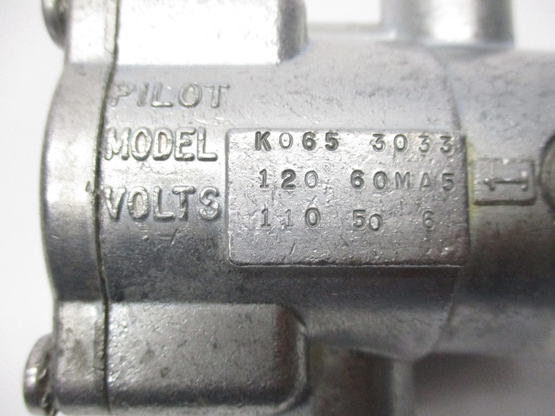 PARKER K0653033 UNMP