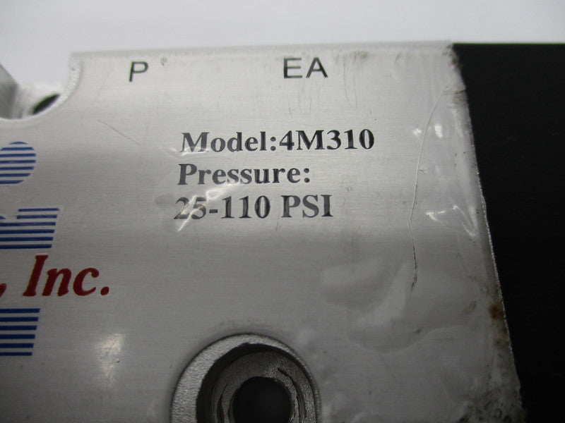 DARAVALVE 4M310 (AS PICTURED) UNMP
