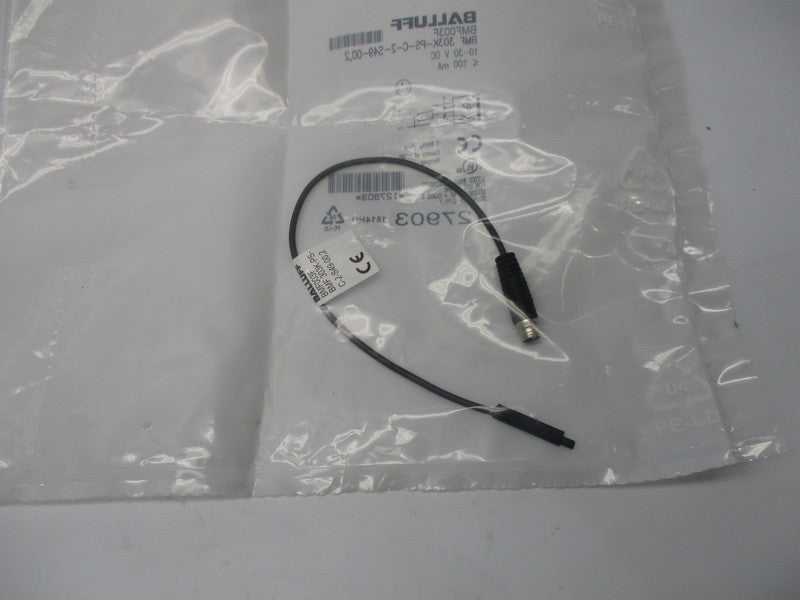 BALLUFF BMF303K-PS-C-2-S49-00,2 MAGNETIC FIELD SENSOR * NEW IN FACTORY BAG *
